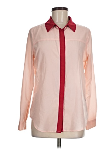 PJK Patterson J. Kincaid Long Sleeve Blouse (view 1)