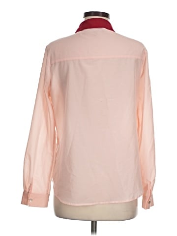 PJK Patterson J. Kincaid Long Sleeve Blouse (view 2)