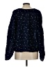 Universal Thread Blue Long Sleeve Blouse Size L - photo 2