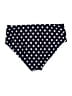 Unbranded Polka Dots Black Swimsuit Bottoms Size 20 - photo 2