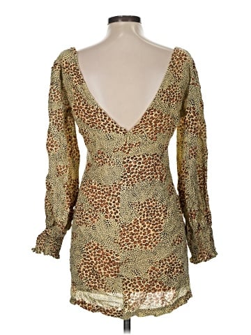 Amuse Society 3/4 Sleeve Top (view 2)