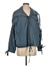 ASOS Design 100% Polyester Blue Jacket Size XS - photo 1