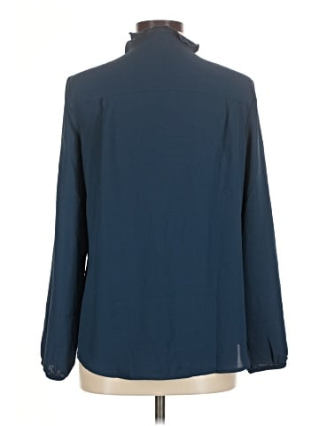 Bar III Long Sleeve Blouse (view 2)