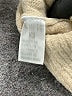 THML Color Block Tan Turtleneck Sweater Size XS - photo 8