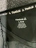 Reebok 100% Polyester Black Sleeveless T-Shirt Size L - photo 7