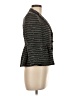 Nanette Lepore Tweed Gray Blazer Size 6 - photo 4