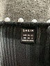 Shein Black Long Sleeve T-Shirt Size 2 - photo 7