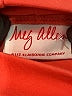 Meg Allen Orange Turtleneck Sweater Size XL - photo 7