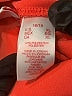 Meg Allen Orange Turtleneck Sweater Size XL - photo 8