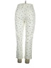 J.Crew Polka Dots Ivory Jeans Size 15 (estimated) - photo 2