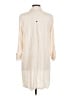 attr@ttivo Ivory 3/4 Sleeve Button-Down Shirt Size M - photo 2