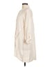 attr@ttivo Ivory 3/4 Sleeve Button-Down Shirt Size M - photo 5