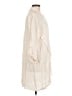 attr@ttivo Ivory 3/4 Sleeve Button-Down Shirt Size M - photo 4