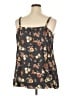 Torrid Black Sleeveless Blouse Size 3X Plus (3) - photo 2