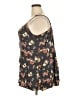 Torrid Black Sleeveless Blouse Size 3X Plus (3) - photo 5
