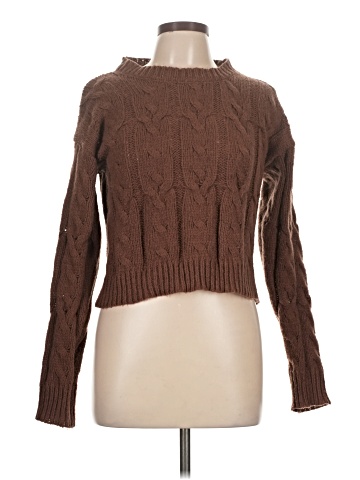 Aster Pullover Sweater (view 1)