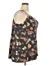 Torrid Black Sleeveless Blouse Size 3X Plus (3) - photo 4