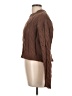 Aster 100% Polyester Brown Pullover Sweater Size L - photo 5