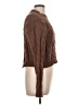 Aster 100% Polyester Brown Pullover Sweater Size L - photo 4