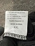 Unbranded 100% Polyester Graphic Black Active Pants Size XXL - photo 5