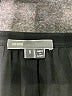 Vince. 100% Silk Black Blouse Size S - photo 7