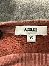 AGOLDE Brown Sweatshirt Size XS - photo 7