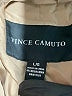 Vince Camuto 100% Polyester Tan Coat Size L - photo 6