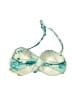 A. Che Green Swimsuit Top Size L - photo 2