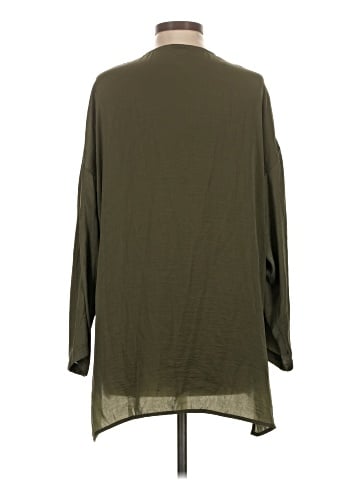 Glam Long Sleeve Blouse (view 2)