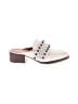 3.1 Phillip Lim 100% Leather White Mule/Clog Size EU 36 - photo 1