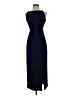 Tahari 100% Polyester Blue Cocktail Dress Size 4 - photo 1