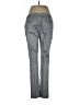 Apostrophe Solid Gray Dress Pants Size 12 - photo 2