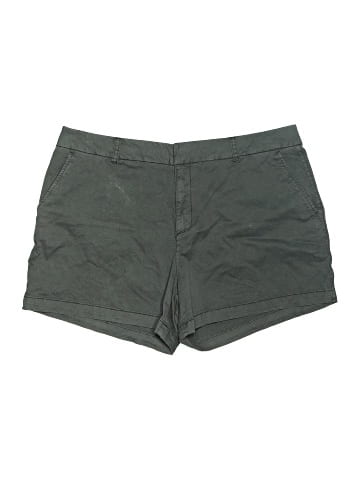 GOODTHREADS Khaki Shorts (view 1)