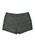 GOODTHREADS Solid Green Khaki Shorts Size 16 - photo 1