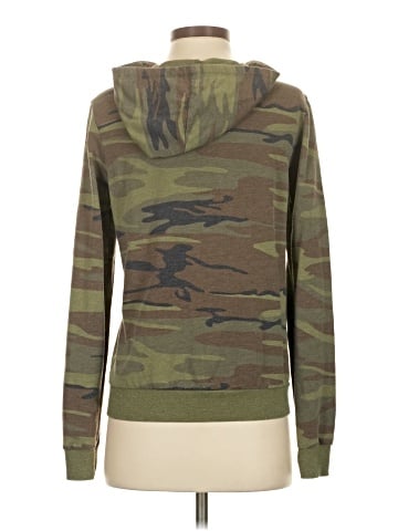Others Follow Zip Up Hoodie (view 2)