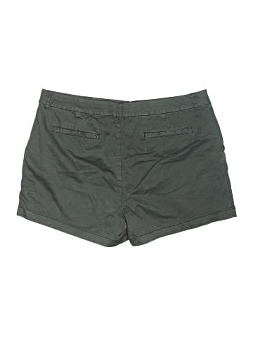 GOODTHREADS Khaki Shorts (view 2)