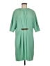 Tibi Green Casual Dress Size 8 - photo 1
