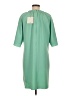 Tibi Green Casual Dress Size 8 - photo 2