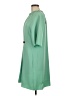 Tibi Green Casual Dress Size 8 - photo 5