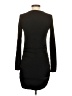 Antistar Solid Black Casual Dress Size XS - photo 2