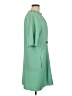 Tibi Green Casual Dress Size 8 - photo 4