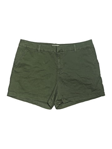 GOODTHREADS Khaki Shorts (view 1)