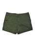 GOODTHREADS Solid Green Khaki Shorts Size 16 - photo 1