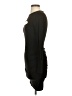 Antistar Solid Black Casual Dress Size XS - photo 5