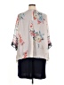 Studio One 100% Polyester Gray Casual Dress Size XL (petite) - photo 2