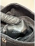 Prada Linea Rossa 100% Leather Black Boots Size EU 40 1/2 - photo 5