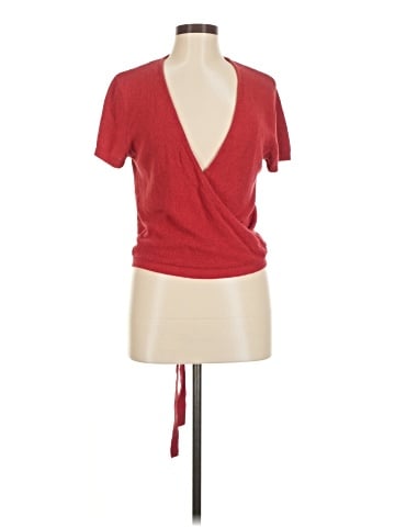 MNG Basics Short Sleeve Top (view 1)