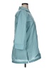 Foxcroft Teal 3/4 Sleeve Button-Down Shirt Size 16 - photo 4