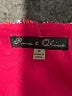 Rose + Olive 100% Polyester Pink Sleeveless Blouse Size M - photo 7