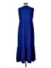 Anrabess Blue Casual Dress Size L - photo 2